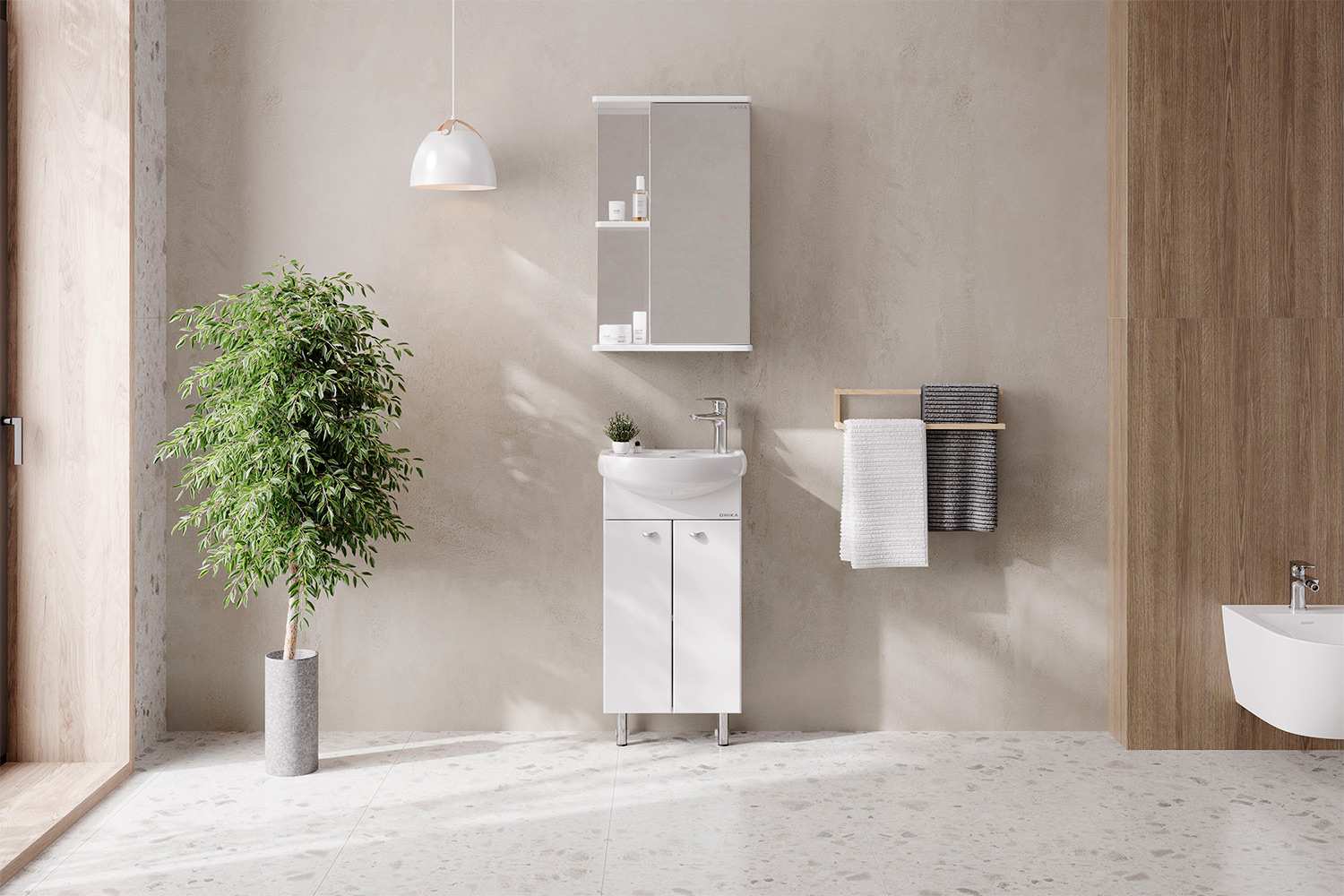 Ванный гарнитур  Азов