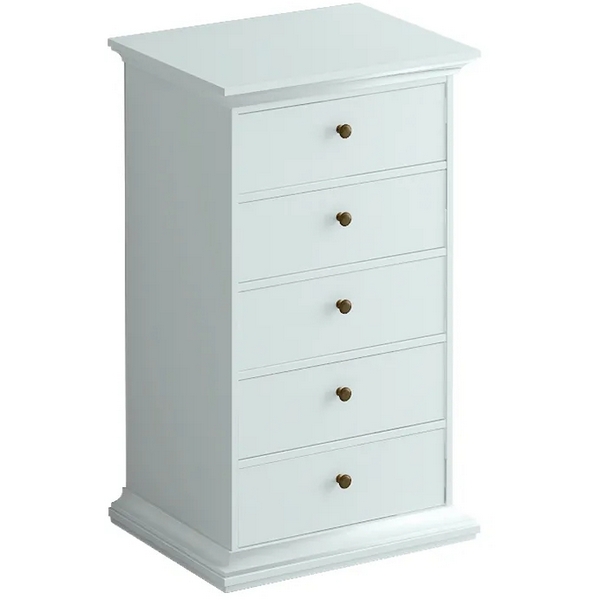 Комод Reina ОГОГО 331148 (белый) ОГОГО Обстановочка!