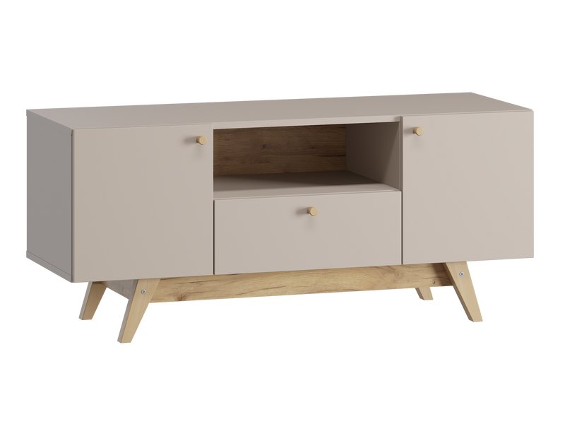 ТВ-тумба Имин 116x51 Латте