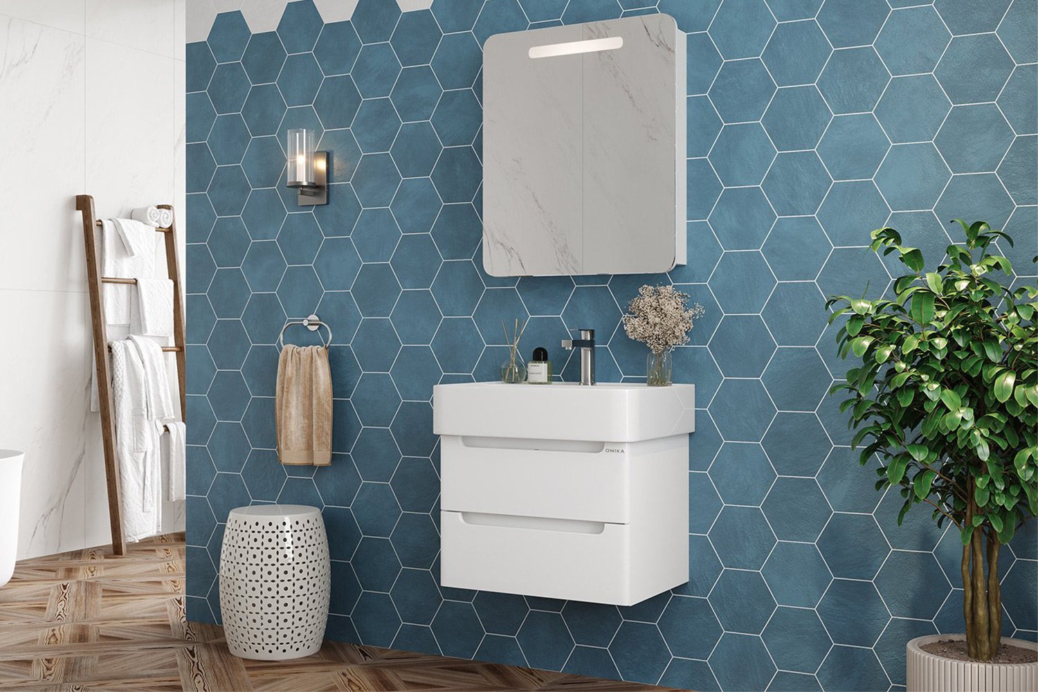 Ванный гарнитур Неаполь