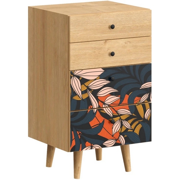 Комод малый Frida ОГОГО (арт.631888), (ЛДСП) ОГОГО Обстановочка!