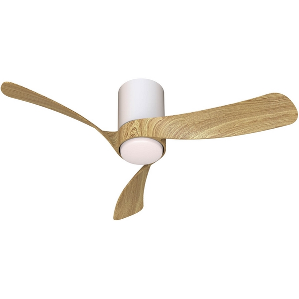 Потолочная светодиодная люстра с вентилятором и пультом Mantra Nemo 9051