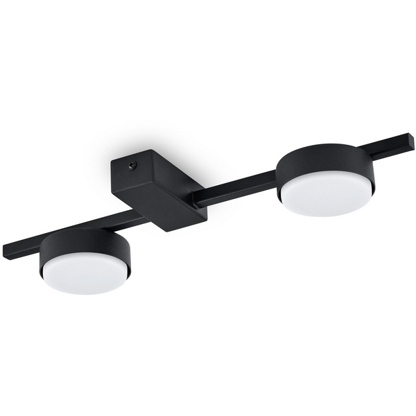 Люстра потолочная встраиваемая Freya Tactic FR5363CL-02B