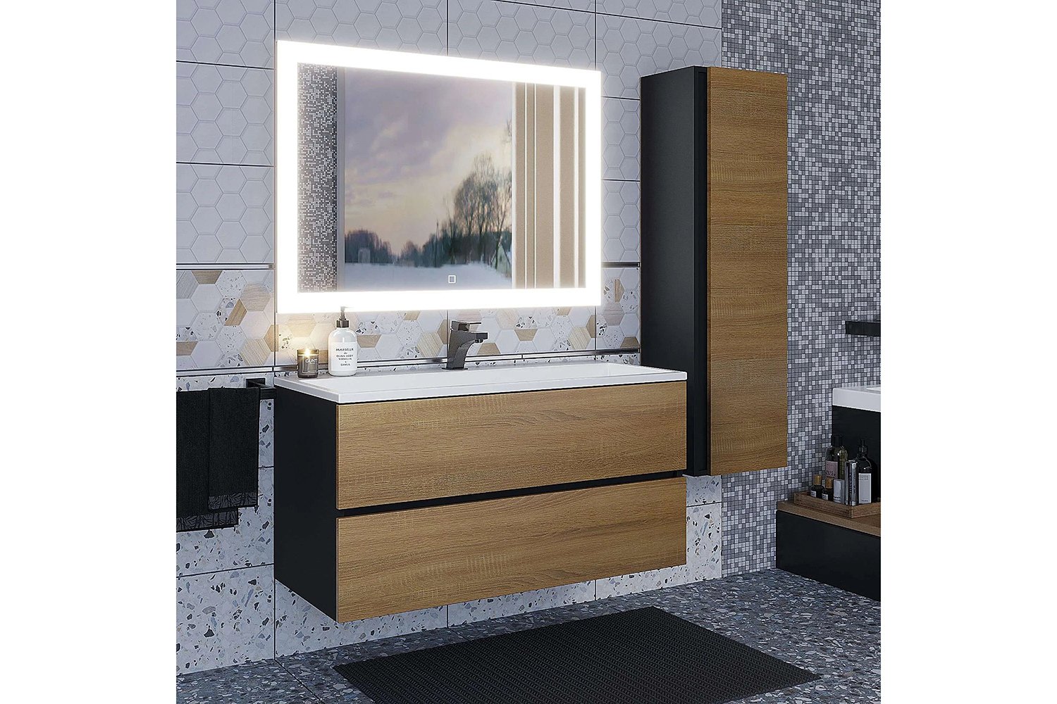 Ванный гарнитур Barsa