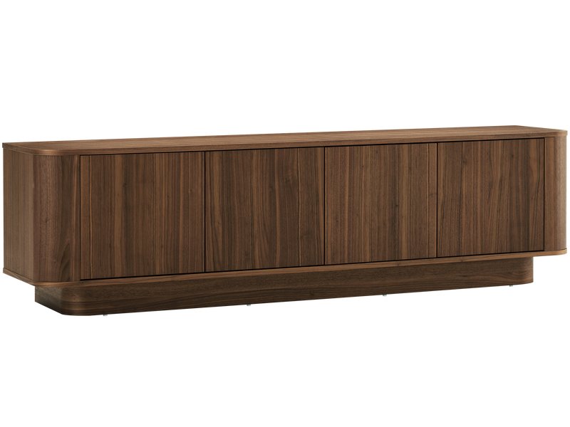 ТВ-тумба Вест 180x50 Орех