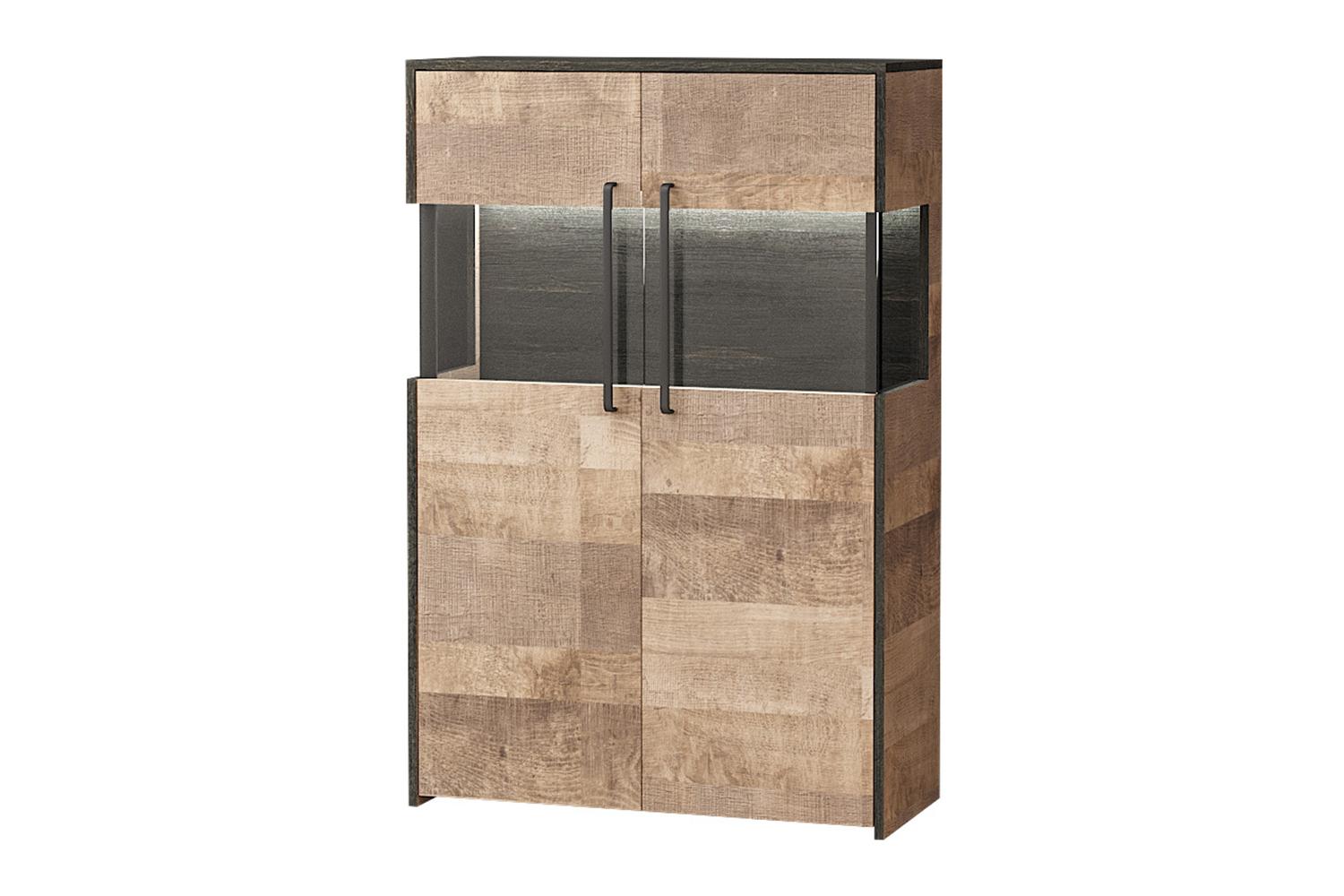 Комод с витриной Трувор