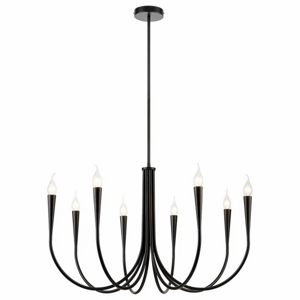 Потолочная люстра на штанге Velante 368-023-08