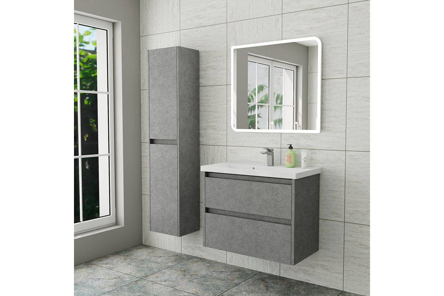 Ванный гарнитур Muskat