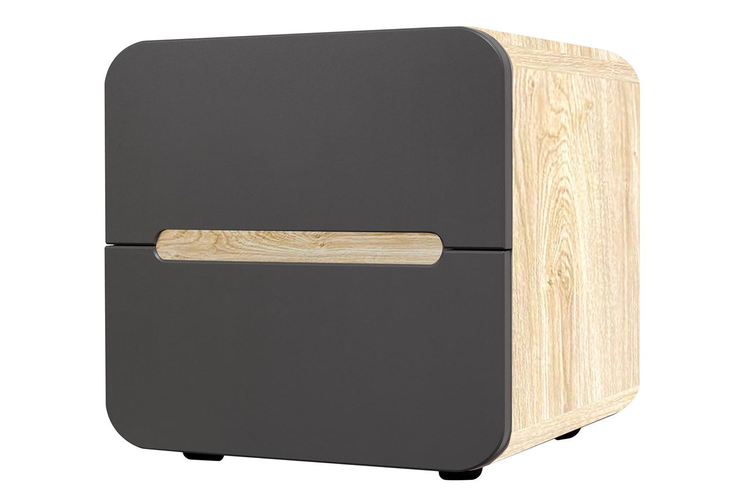 Тумба прикроватная RUNO Ницца