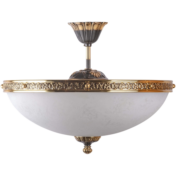 Потолочная люстра на штанге Ambiente 7140/50 PL PB