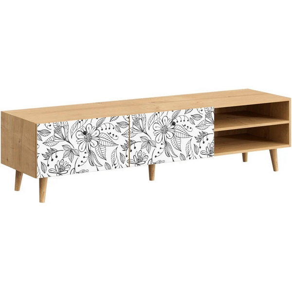 Тумба Frida ОГОГО (арт.631802), (ЛДСП) ОГОГО Обстановочка!