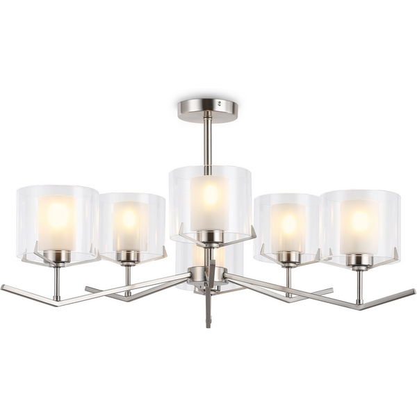 Потолочная люстра на штанге Ambrella High Light LH57002