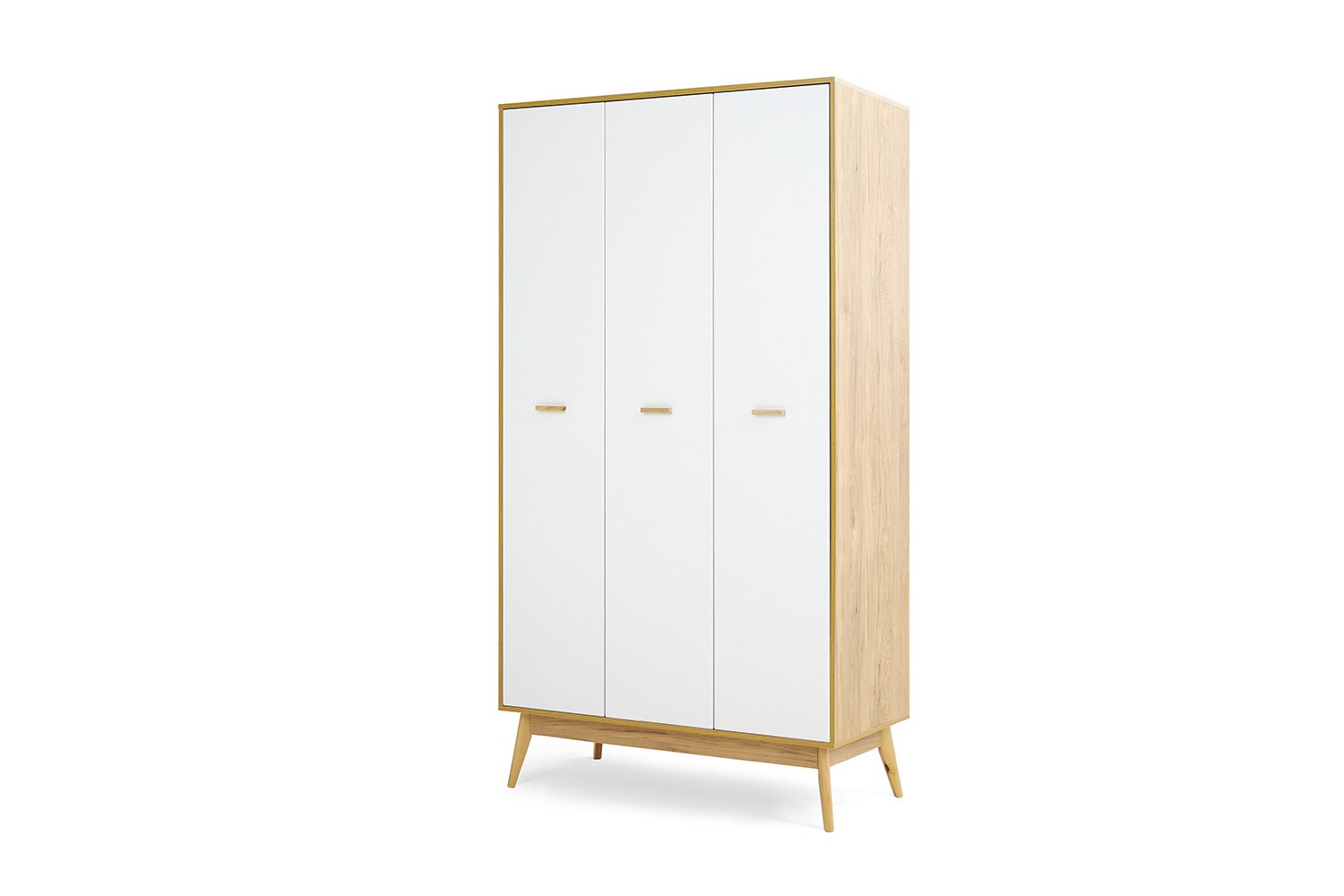 Шкаф 3-дверный SCANDICA Хортен