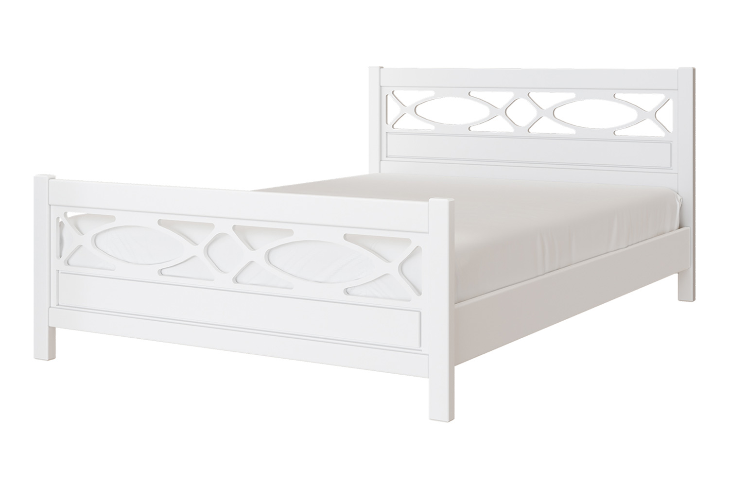 Кровать без подъёмного механизма Лоренса