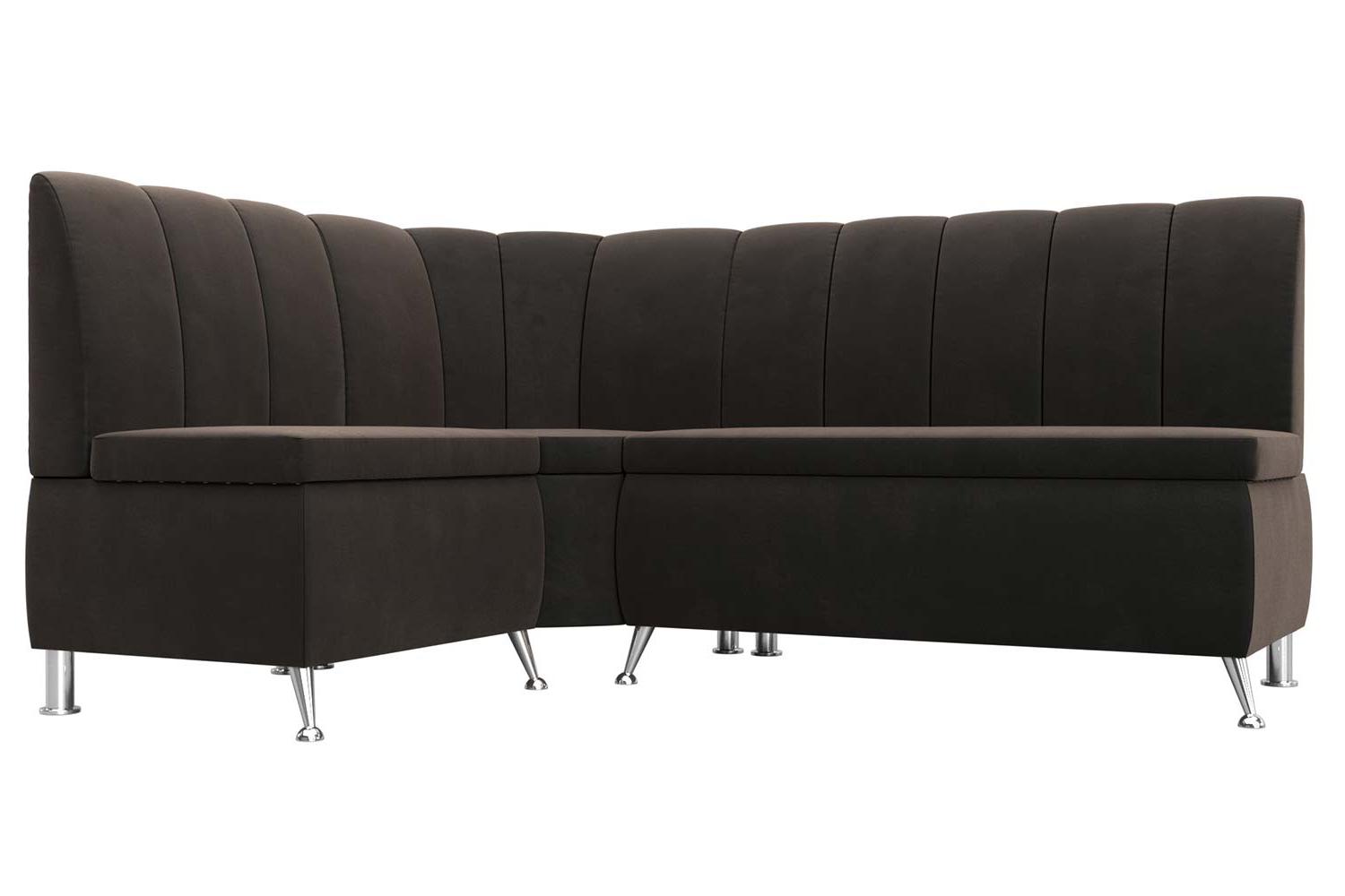 Угловой кухонный диван Канкун