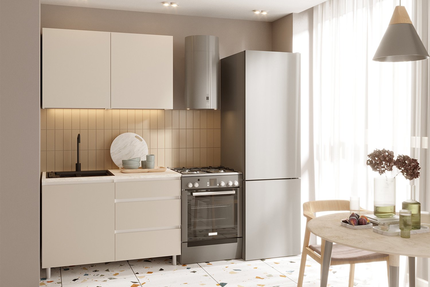 Кухонный гарнитур Ренер