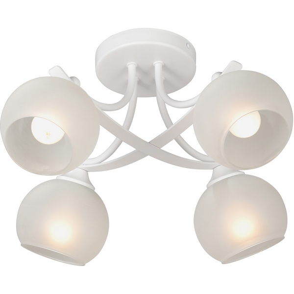 Потолочная люстра Vitaluce V2564-0/4PL