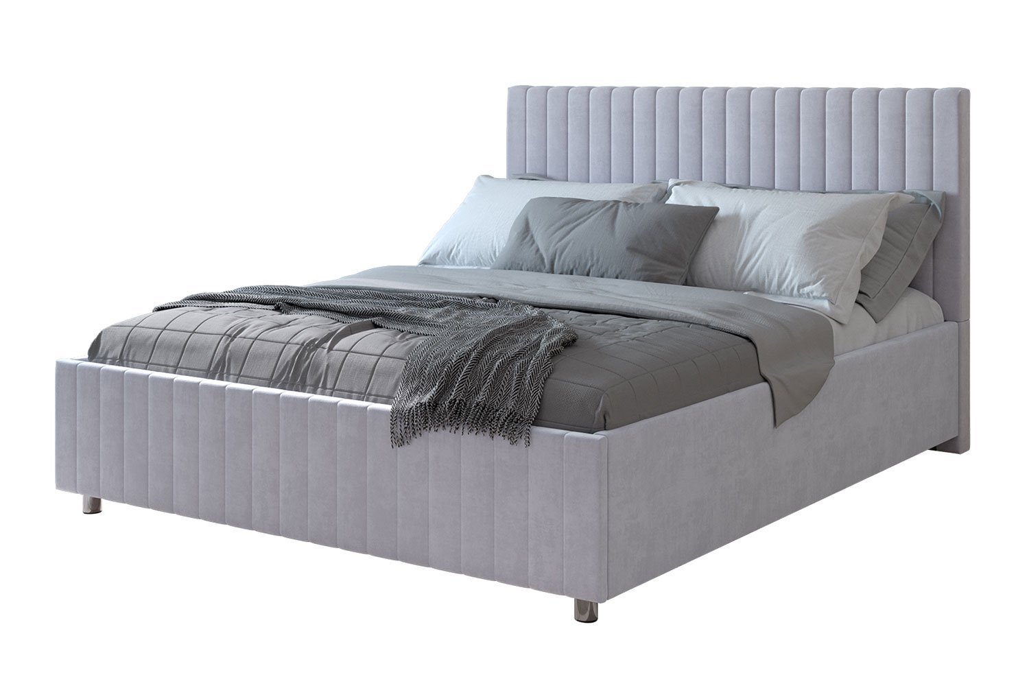 Кровать с подъёмным механизмом Вивальди