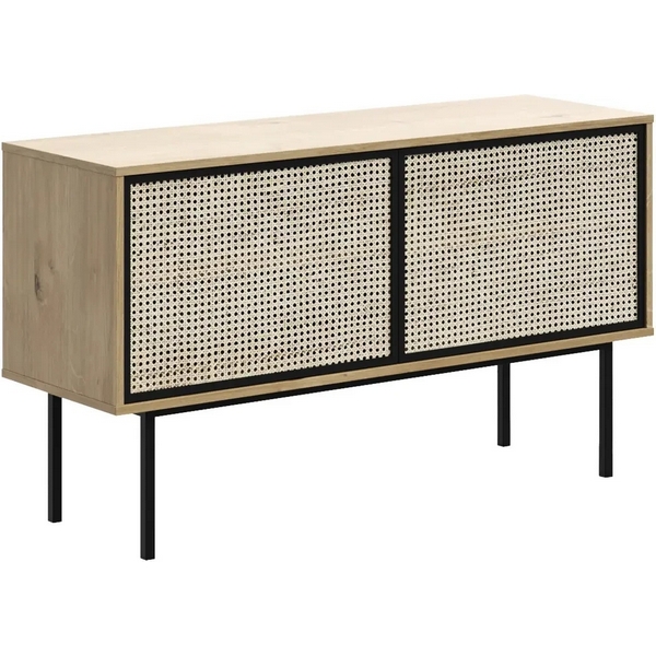 Тумба малая Boho ОГОГО (арт.568474), (ЛДСП/Дуб Корбридж) ОГОГО Обстановочка!