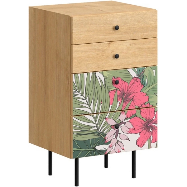 Комод малый Frida ОГОГО (арт.624271), (ЛДСП) ОГОГО Обстановочка!