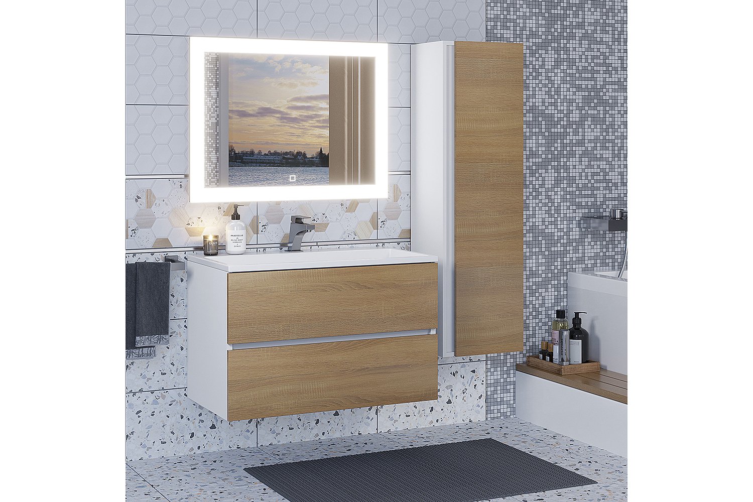 Ванный гарнитур Barsa