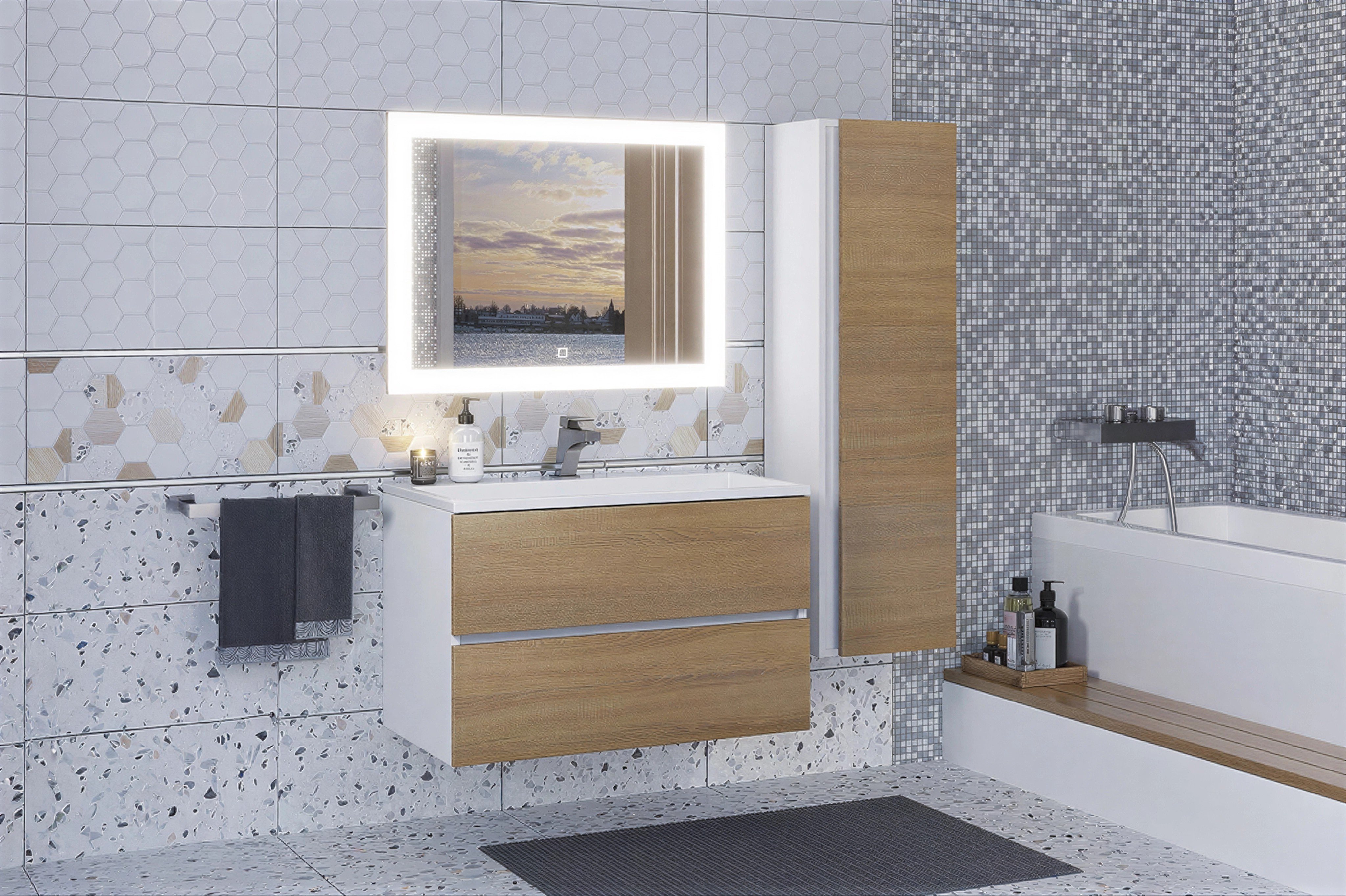 Ванный гарнитур Barsa