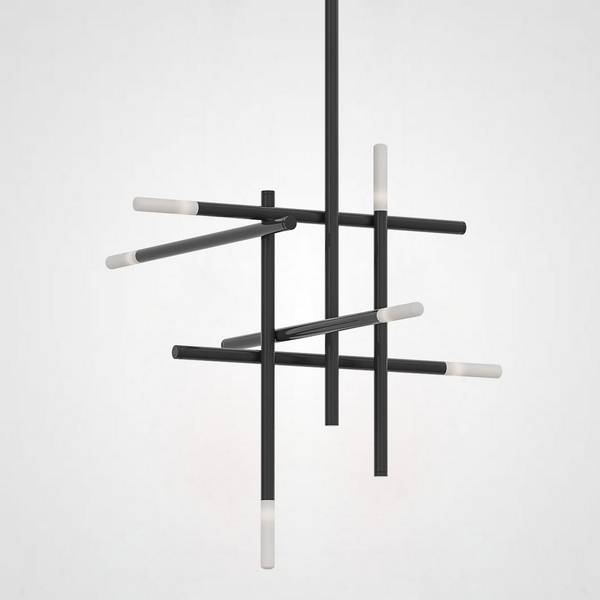 Люстра Traverse H90 Black ImperiumLoft Traverse01 (207812-26)