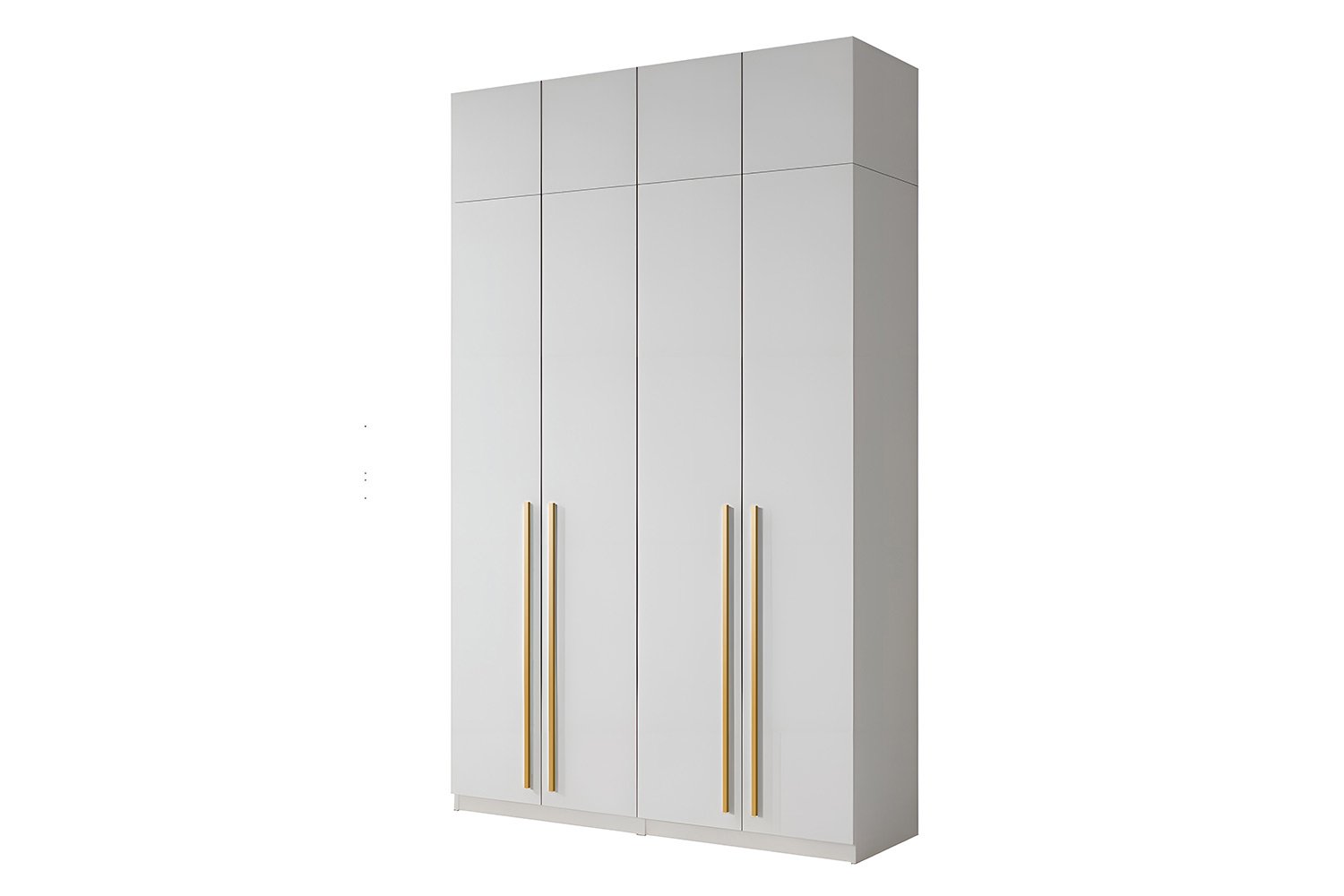 Шкаф с антресолью София