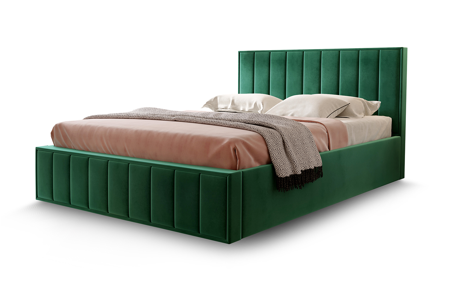 Кровать c подъёмным механизмом Вена