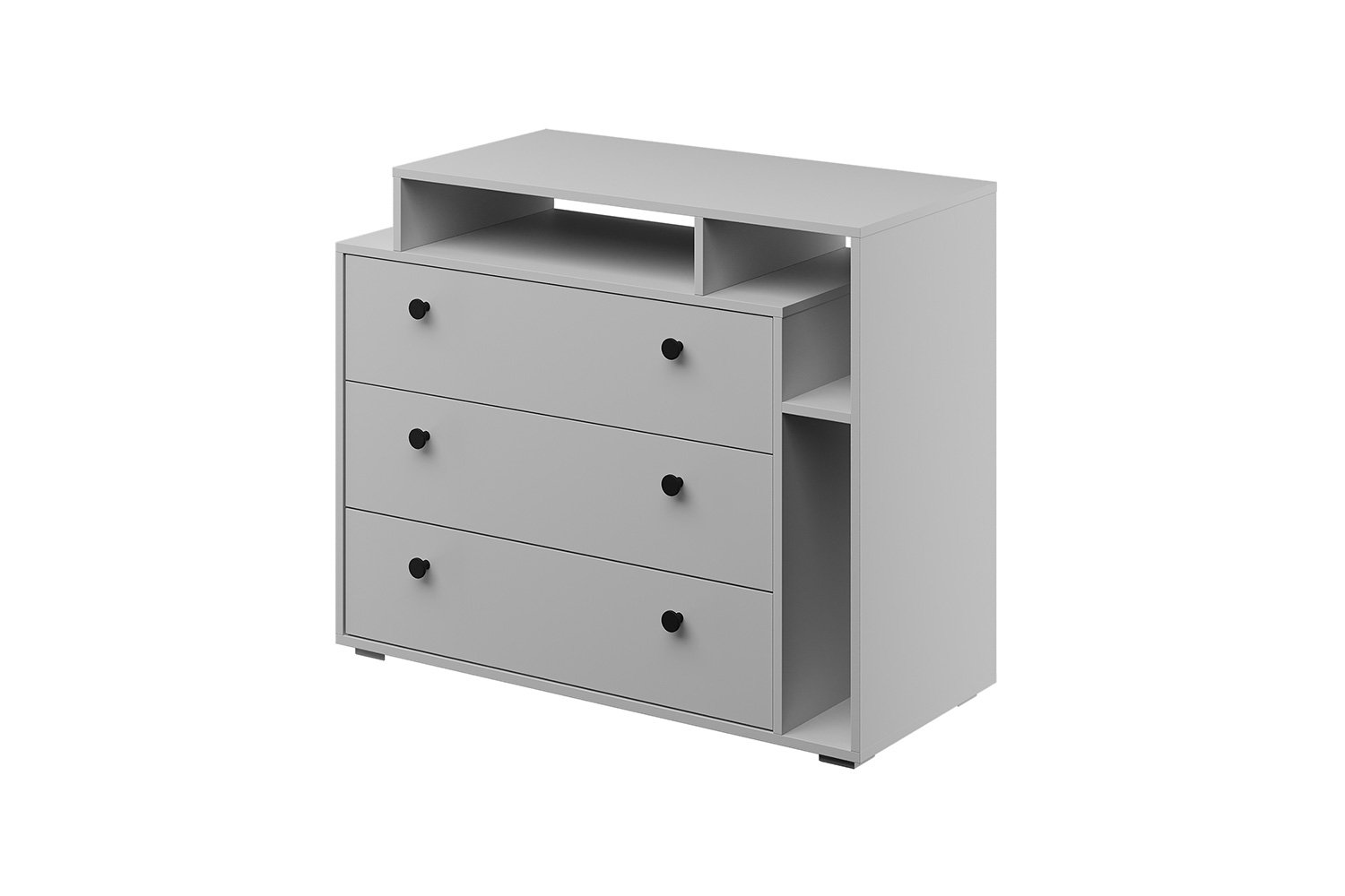 Комод 3 ящика Харви