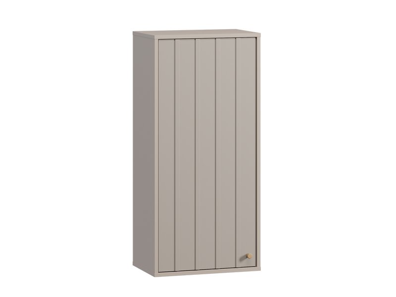 Шкаф навесной Моррис 1-47x100 Латте