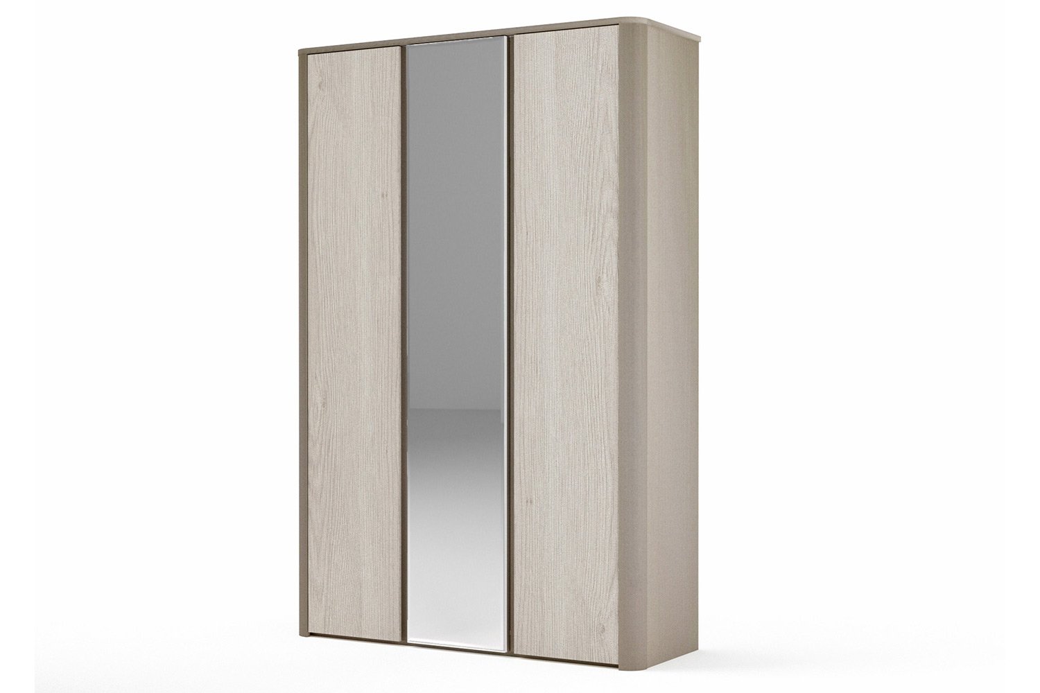 Шкаф 3-дверный Лацио