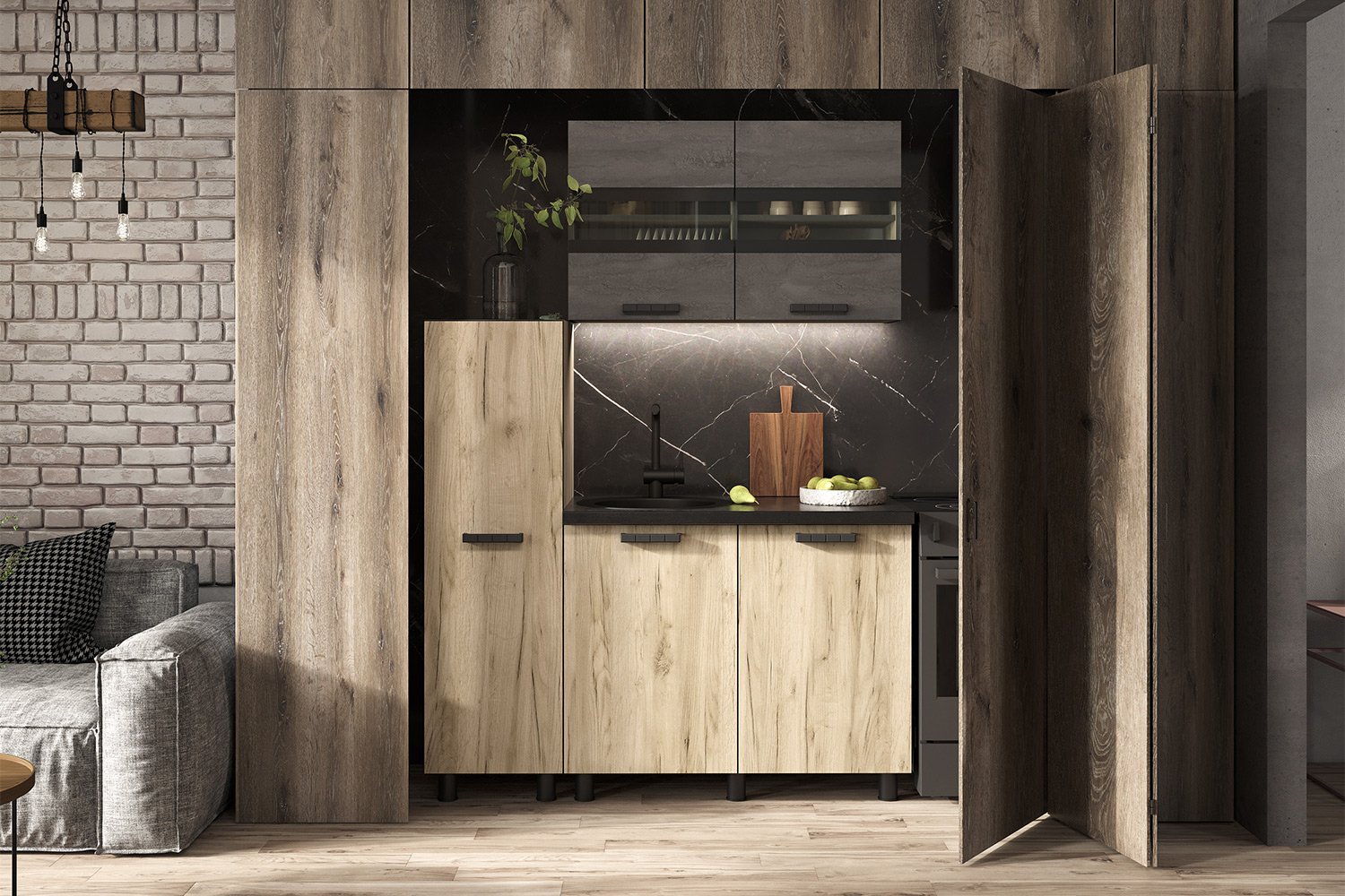 Кухонный гарнитур Эдинбург