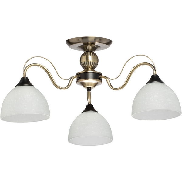 Потолочная люстра De City Олимп 318015003