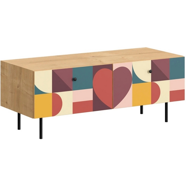 Тумба Frida ОГОГО (арт.624133), (ЛДСП) ОГОГО Обстановочка!