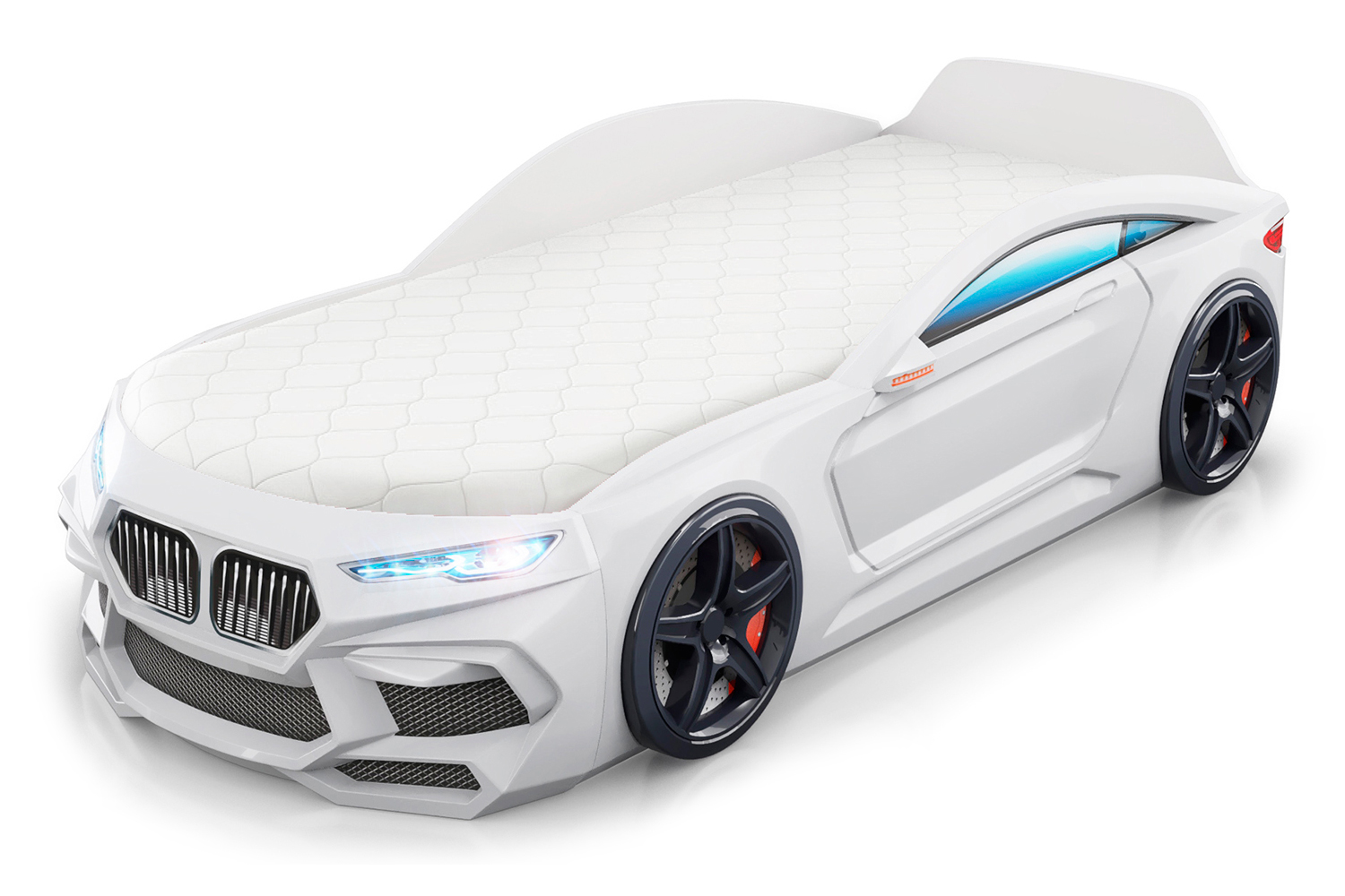 Кровать-машина Romeo