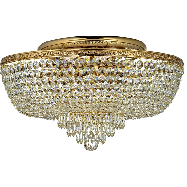 Люстра буше хрустальная 1.2.50.503 Arti Lampadari Nonna LE G