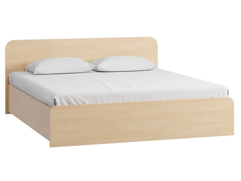 Кровать Ингрид-2 180 Береза