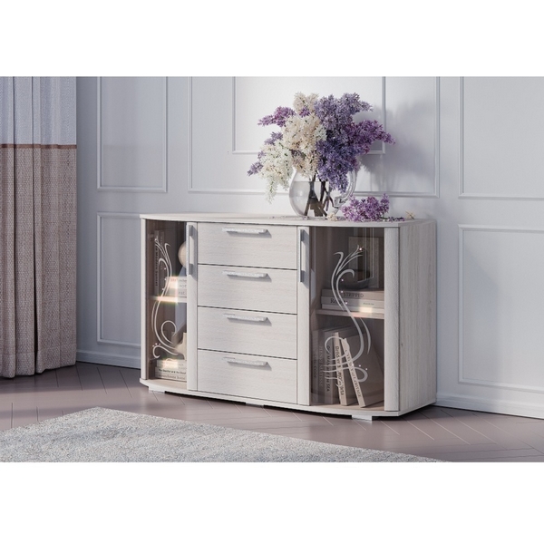 Комод БТС Флорида, ясень