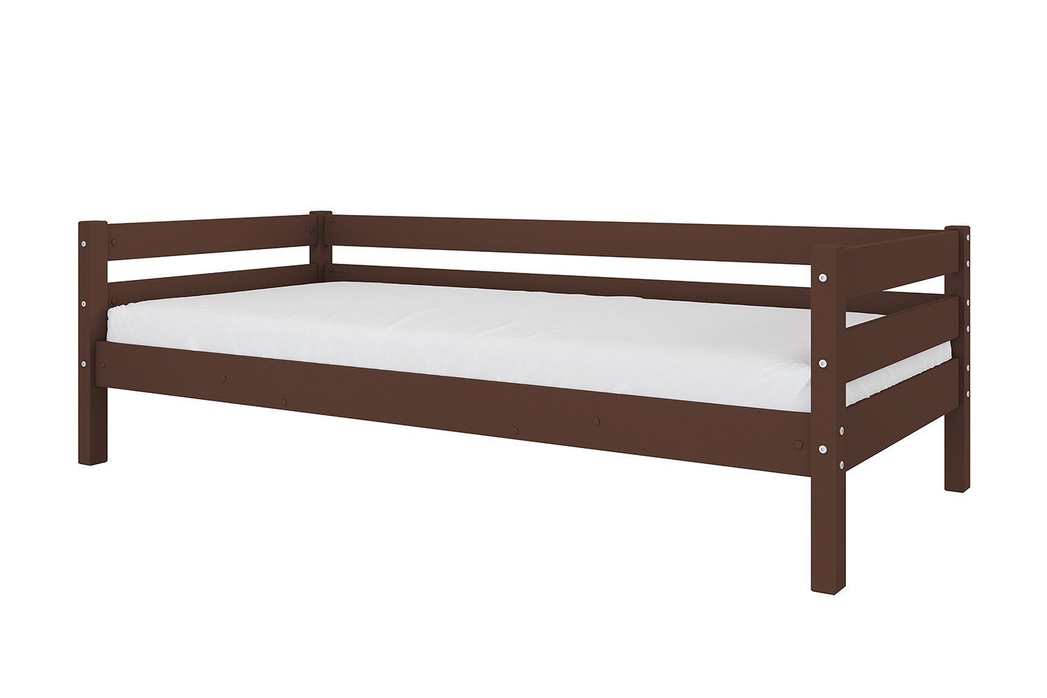 Кровать одинарная Глория