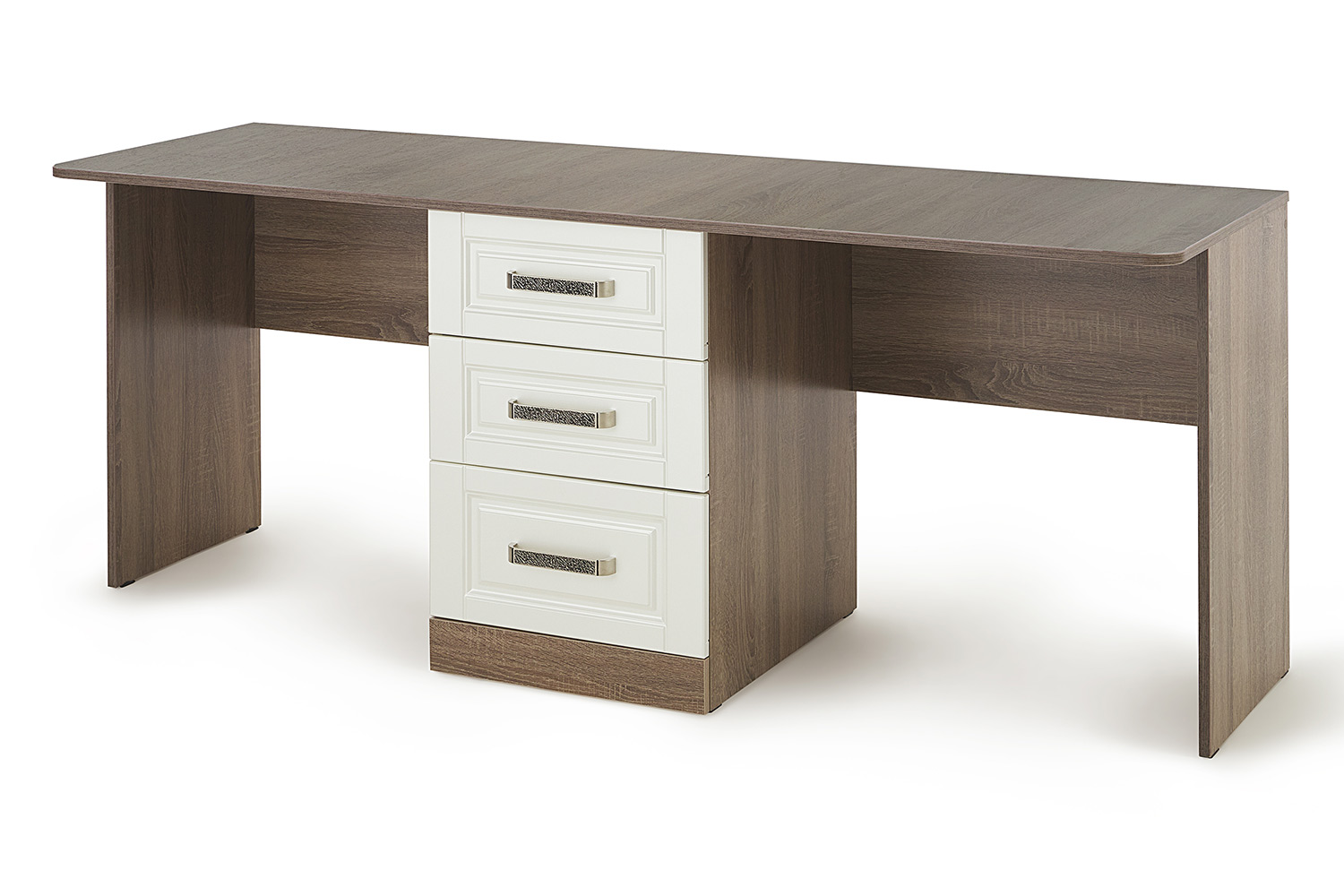 Письменный cтол с ящиками Прованс