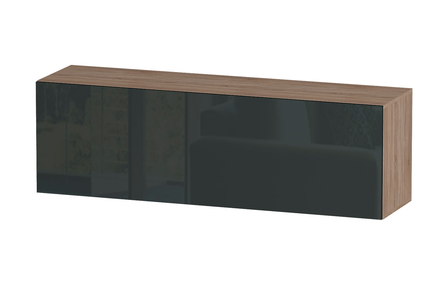 Тумба навесная Студио ТГ-02