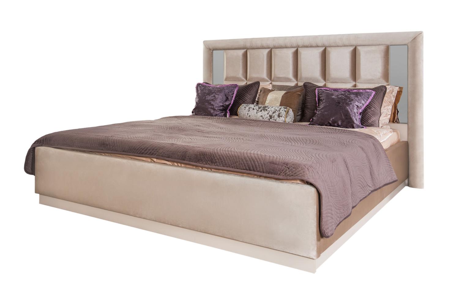 Кровать ЭРА Замира люкс