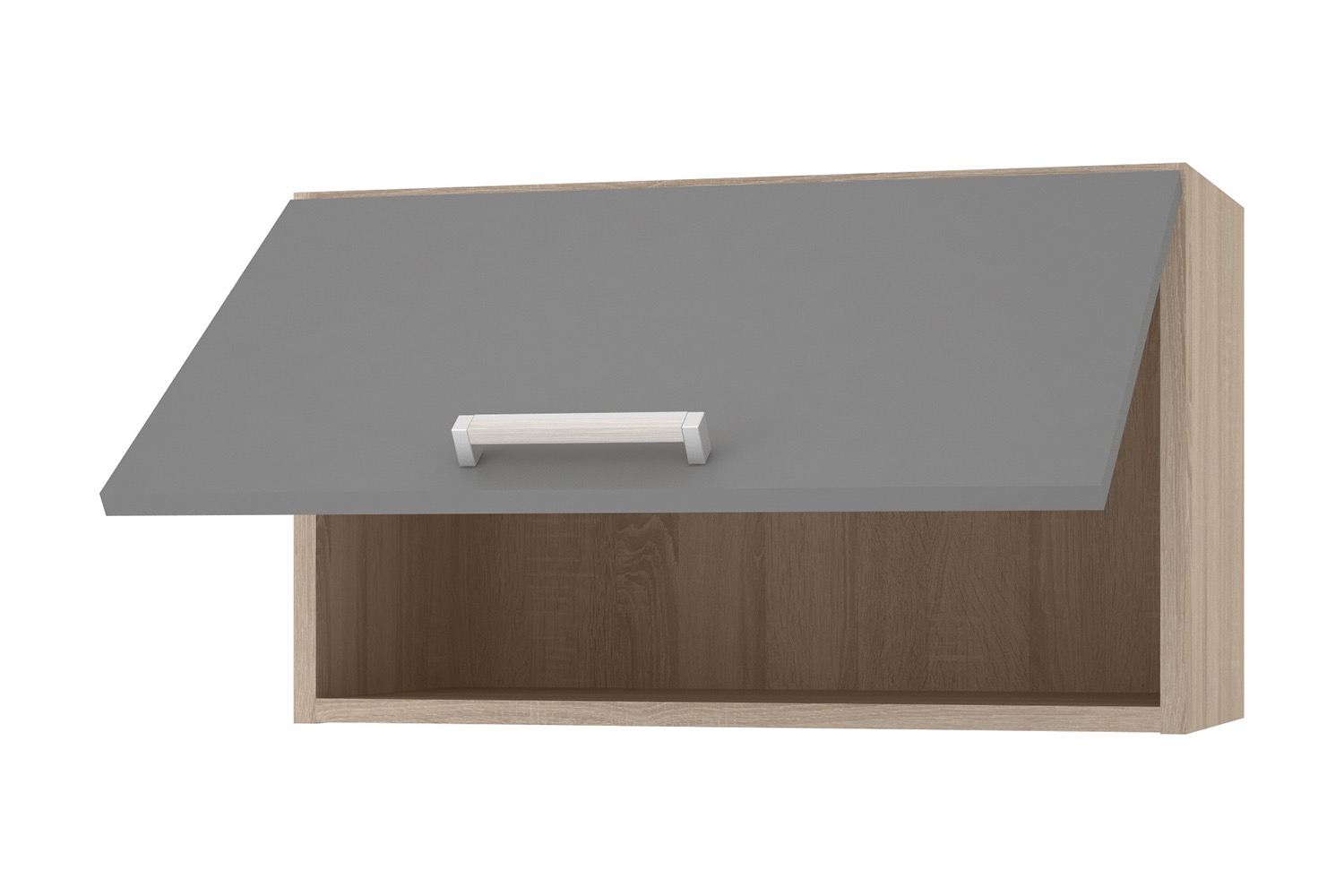 Шкаф навесной горизонтальный Лион