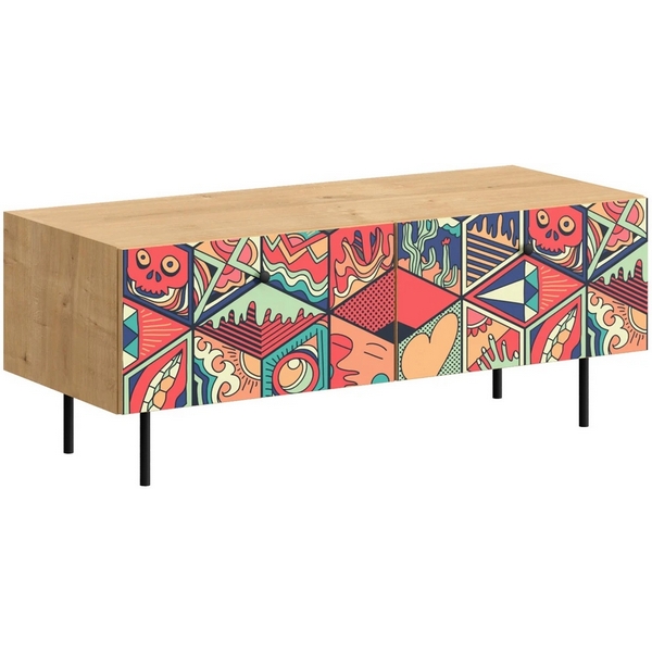 Тумба Frida ОГОГО (арт.631822), (ЛДСП) ОГОГО Обстановочка!