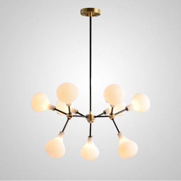 Потолочная люстра Anker L9 ImperiumLoft Anker01 (193416-23)