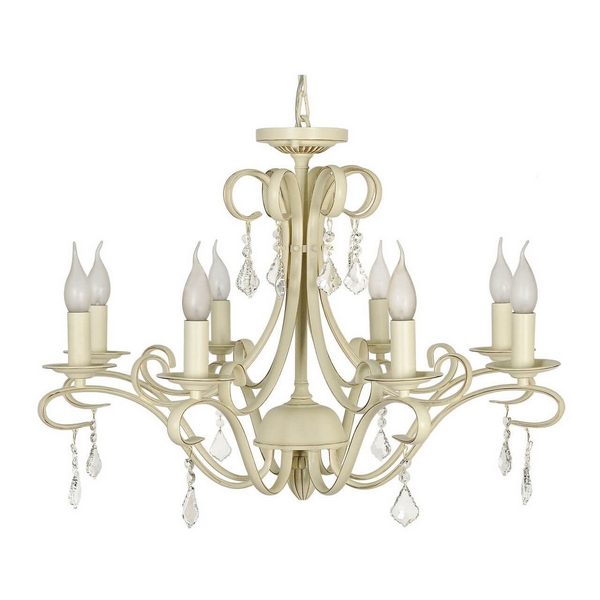 Потолочная люстра 1.1.8.602 Arti Lampadari Viticella E C подсвечник