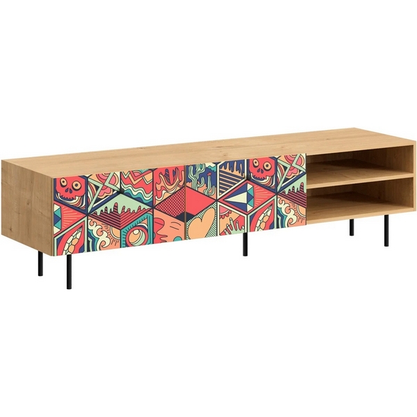 Тумба Frida ОГОГО (арт.631810), (ЛДСП) ОГОГО Обстановочка!