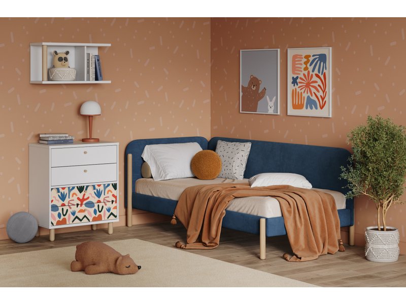 Модульная детская Трикси 1 Аппликация