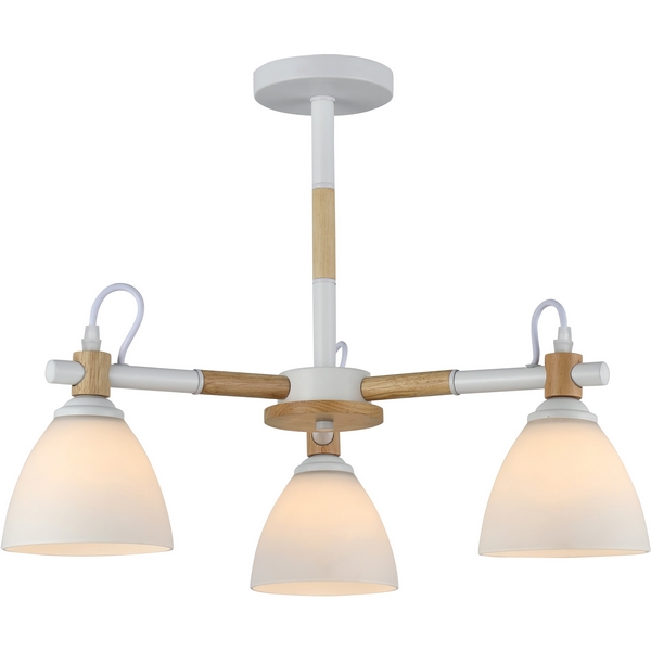 Потолочная люстра на штанге Rivoli Louise 9175-303